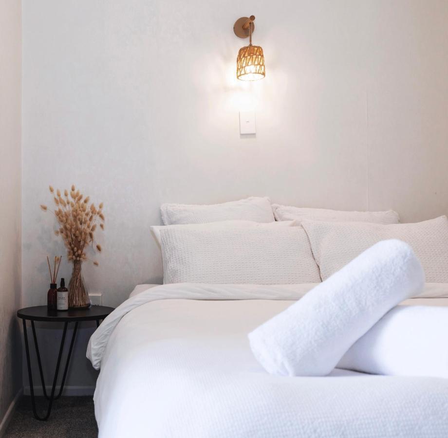 Mount Beach Villa Mount Maunganui Ngoại thất bức ảnh